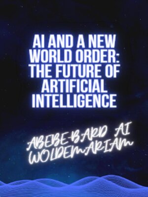 cover image of AI and a New World Order